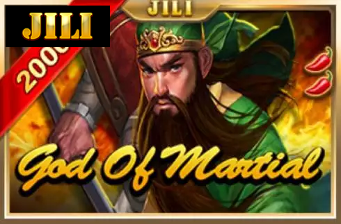 God Of Martial